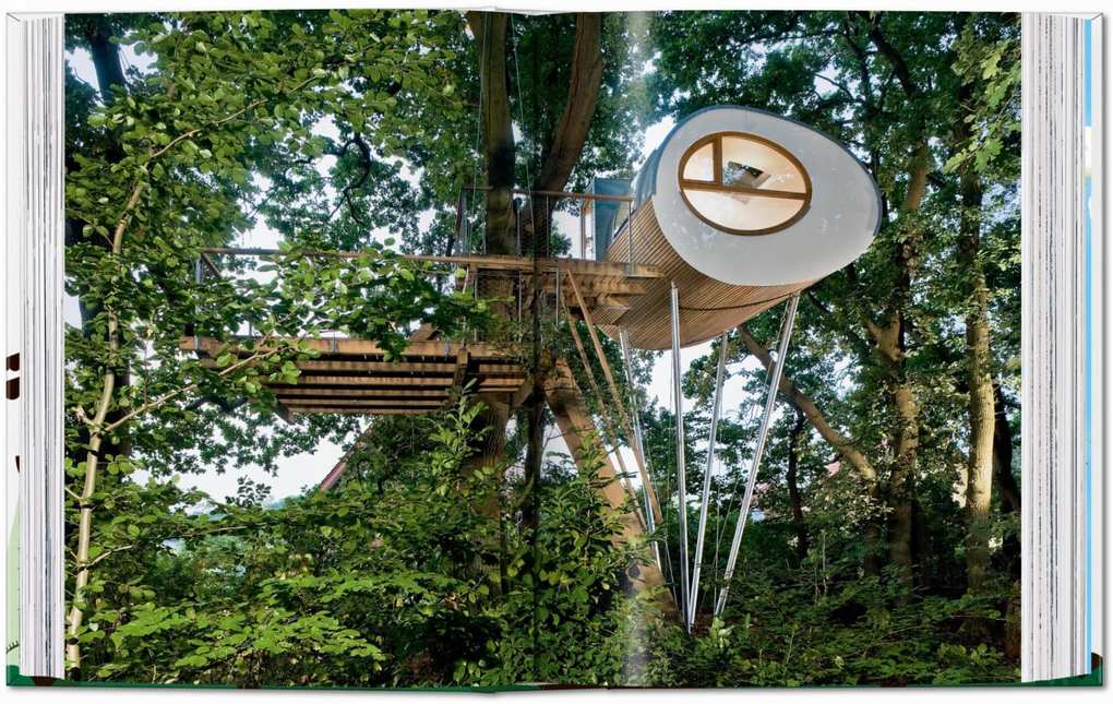 Weitere Ansicht: Tree Houses. 45th Ed. | Philip Jodidio