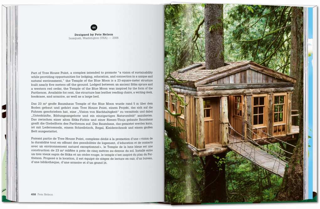 Weitere Ansicht: Tree Houses. 45th Ed. | Philip Jodidio