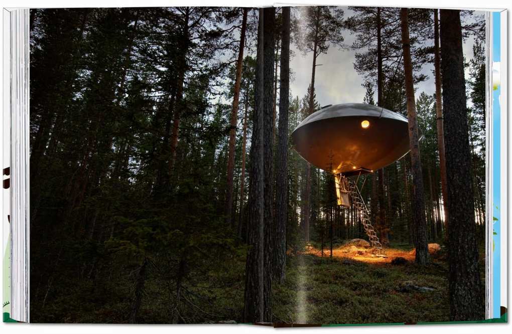 Weitere Ansicht: Tree Houses. 45th Ed. | Philip Jodidio