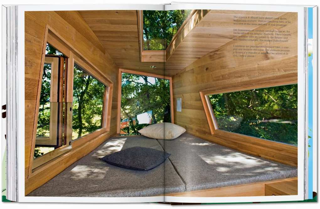 Weitere Ansicht: Tree Houses. 45th Ed. | Philip Jodidio