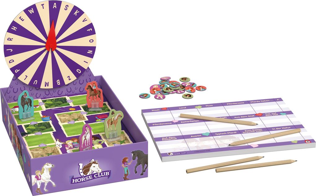 Weitere Ansicht: Schleich, Horse Club, Stadt, Land, Fluss®