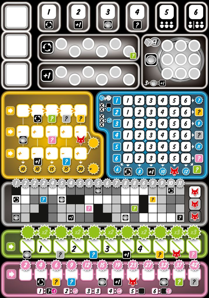 Weitere Ansicht: Clever 4ever - Challenge, Zusatzblock (75 Blatt)