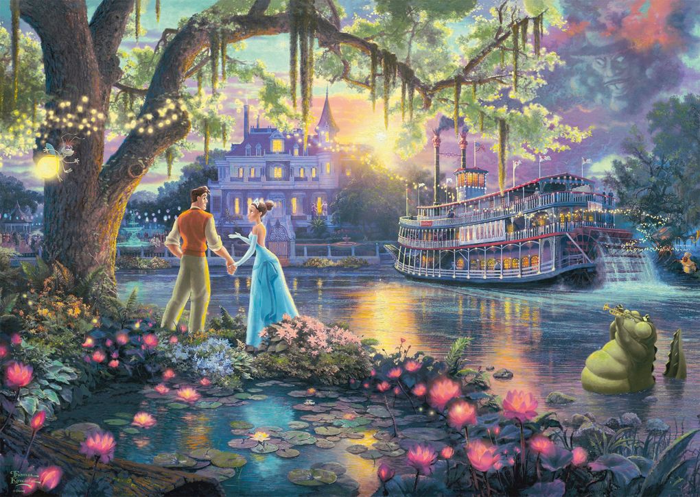 Weitere Ansicht: Disney,The Princess and the Frog