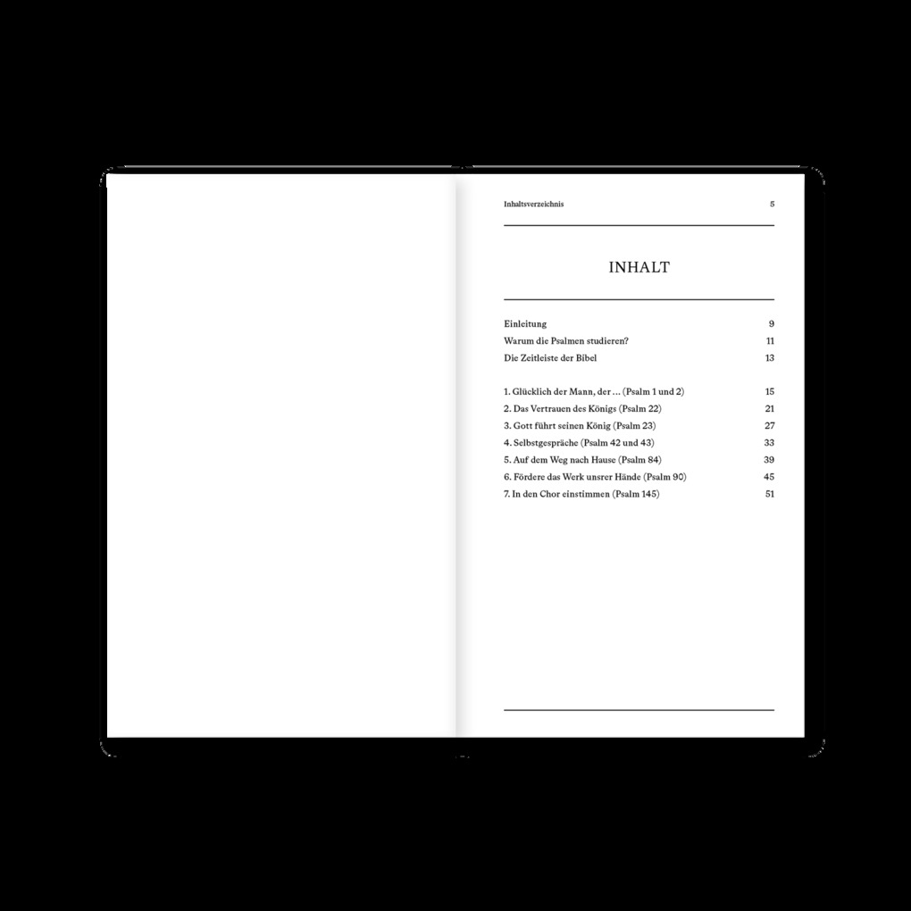 Weitere Ansicht: Psalmen | Arbeitsheft (Die Bibel erklärt) | Christopher Ash