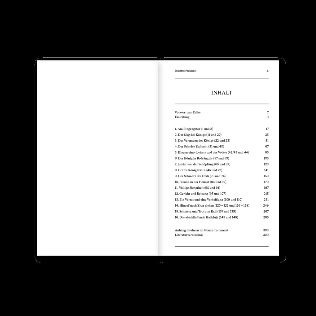 Weitere Ansicht: Psalmen | Kommentar (Die Bibel erklärt) | Christopher Ash