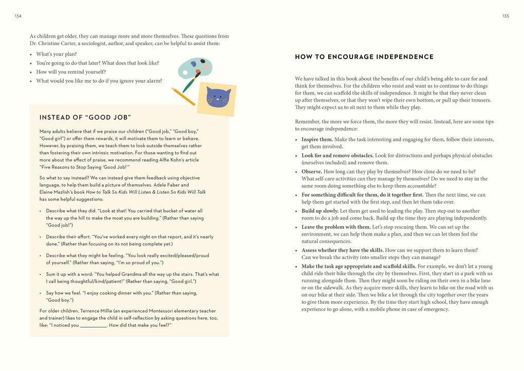 Weitere Ansicht: The Montessori Child | Simone Davies, Junnifa Uzodike