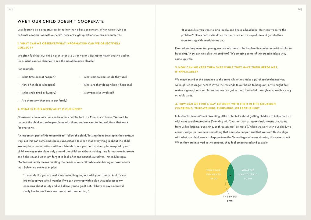 Weitere Ansicht: The Montessori Child | Simone Davies, Junnifa Uzodike