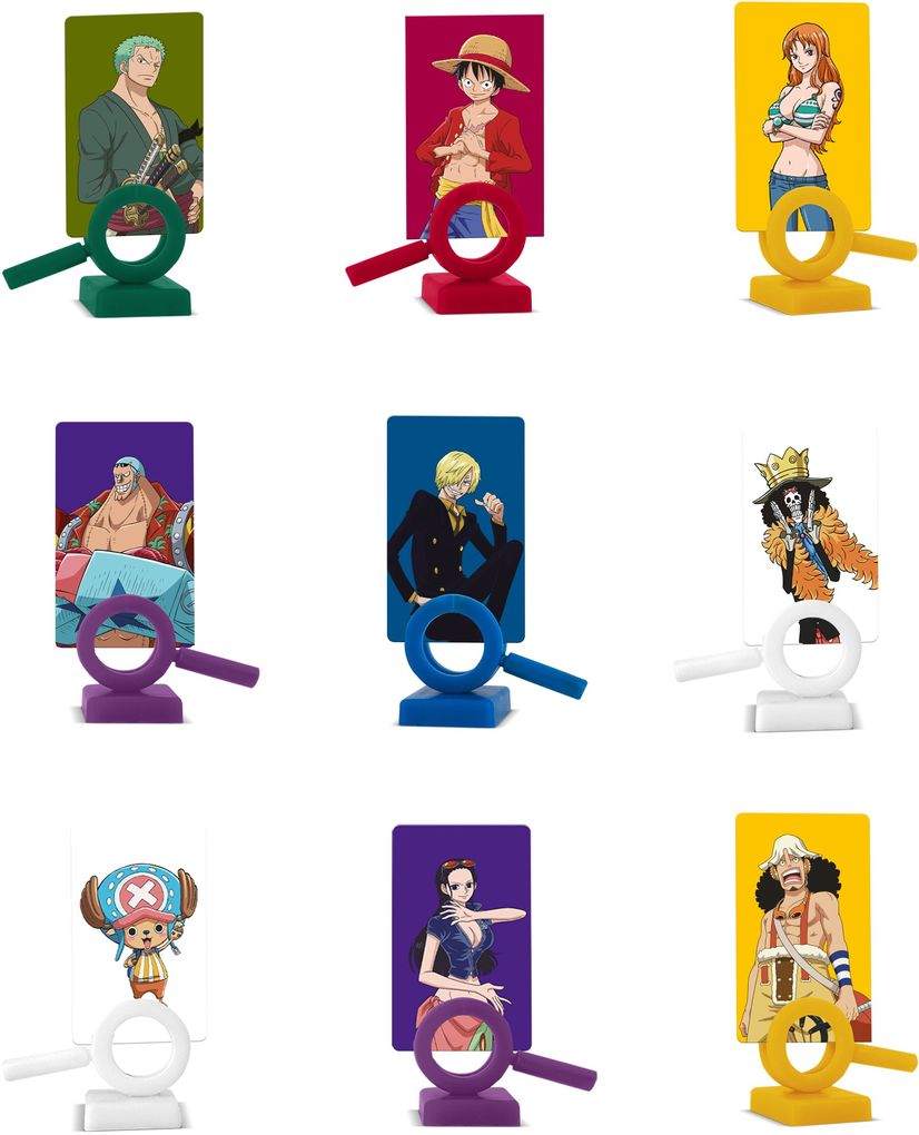 Weitere Ansicht: Cluedo One Piece