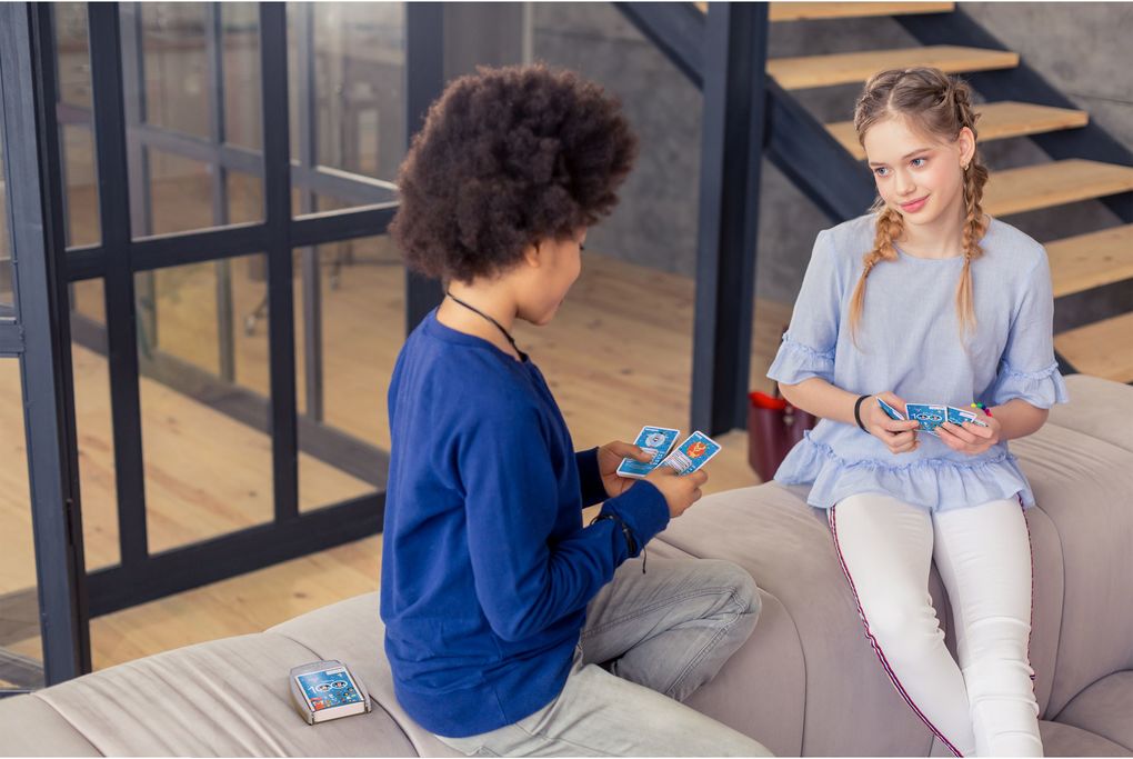 Weitere Ansicht: Winning Moves - Top Trumps - Disney 100