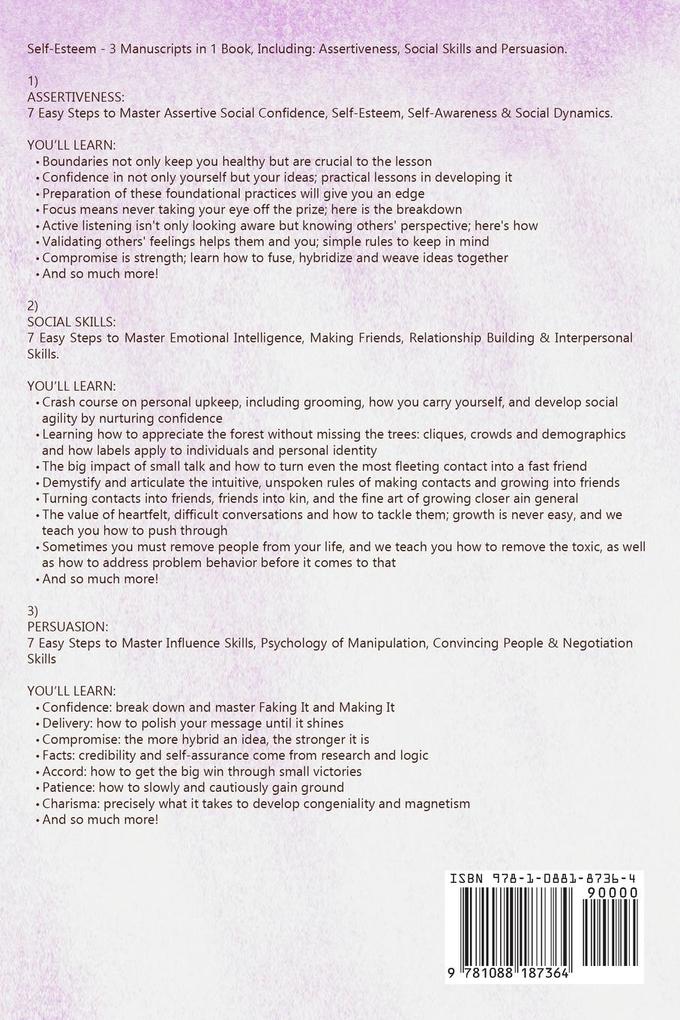 Weitere Ansicht: Self-Esteem | Lawrence Finnegan