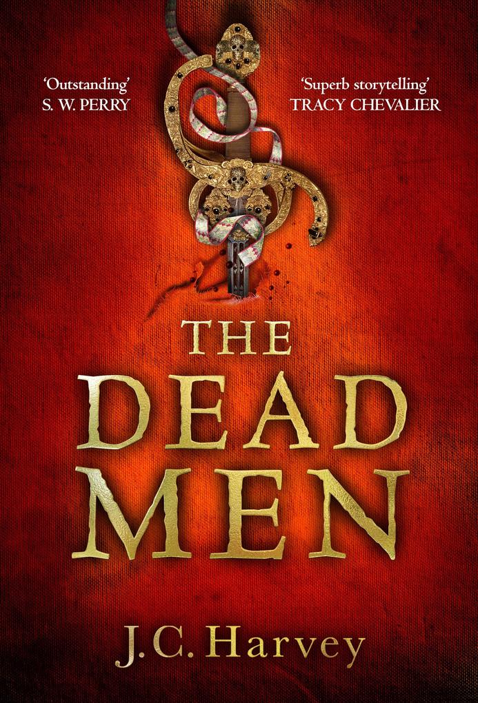 Weitere Ansicht: The Dead Men | J C Harvey
