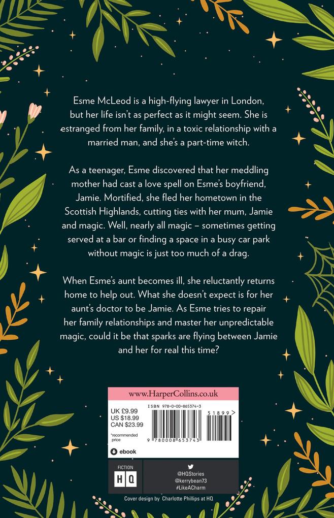Weitere Ansicht: Like a Charm | Kerry Barrett