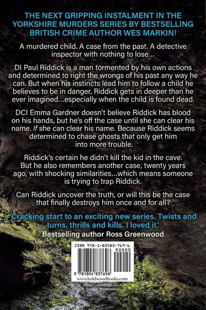 Weitere Ansicht: The Crying Cave Killings | Wes Markin