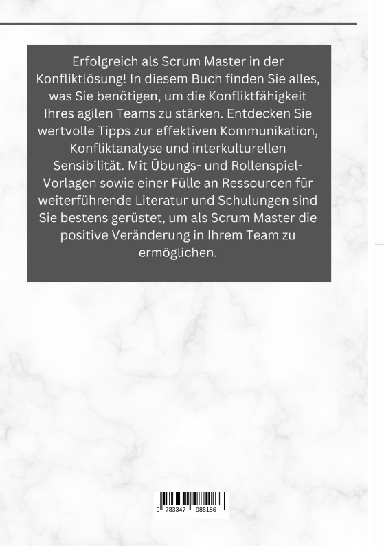 Weitere Ansicht: Konflikte meistern | Paul Anker