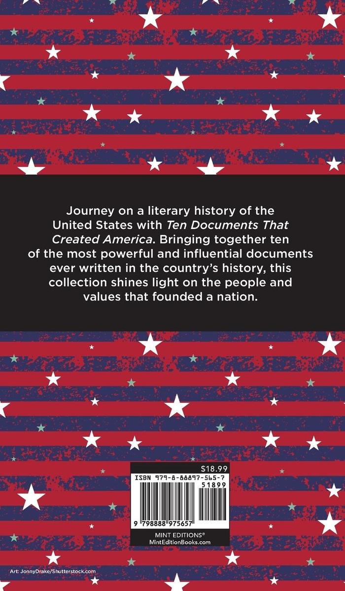 Weitere Ansicht: Ten Documents That Created America