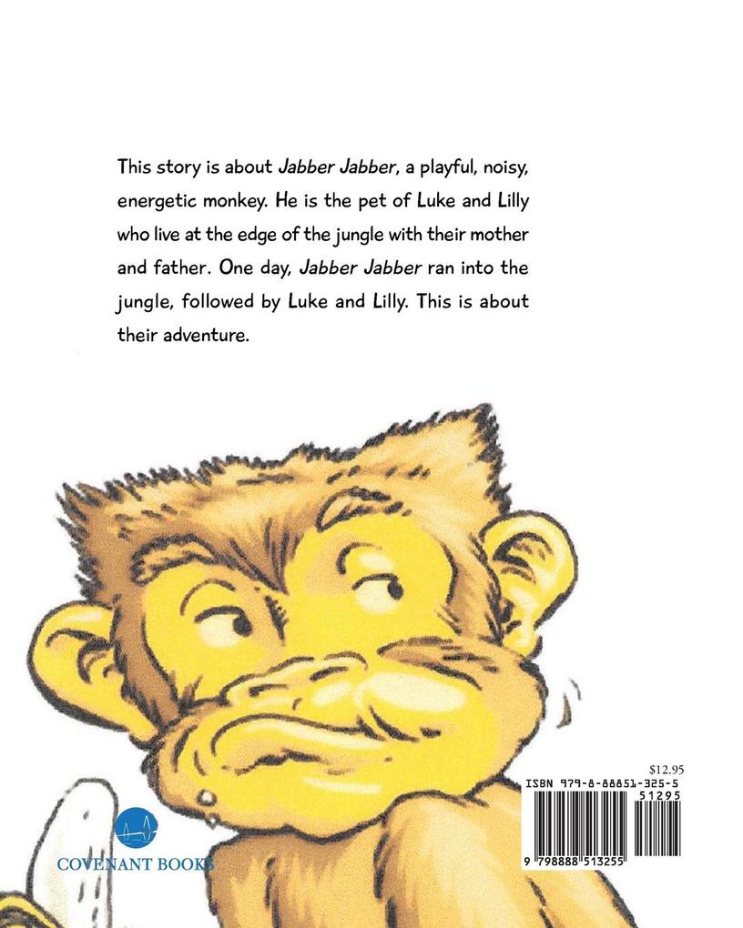 Weitere Ansicht: Jabber Jabber | James Luttrell