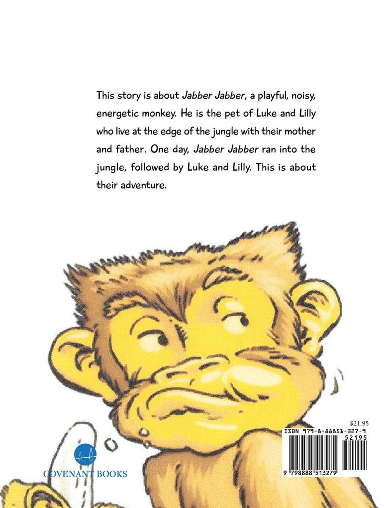 Weitere Ansicht: Jabber Jabber | James Luttrell