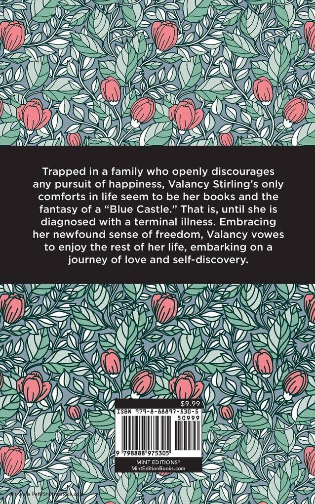 Weitere Ansicht: The Blue Castle | L. M. Montgomery