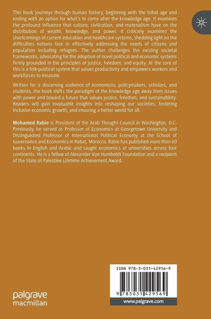 Weitere Ansicht: A Future Economy for All | Mohamed Rabie