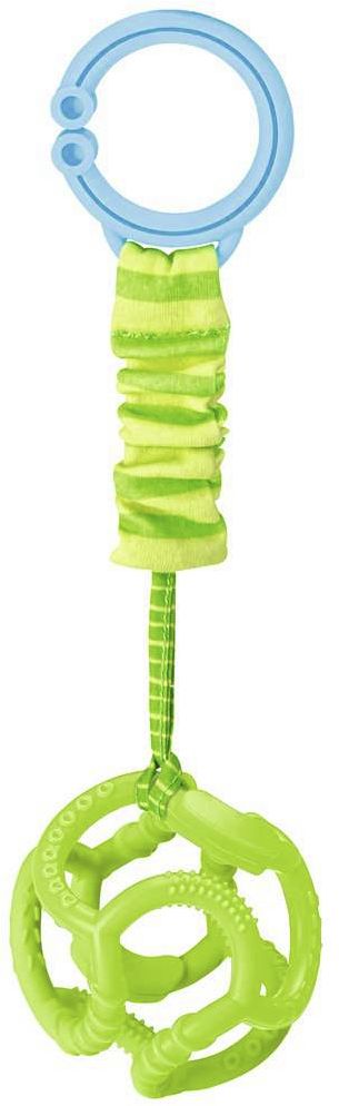 Weitere Ansicht: ministeps baliba Clip & Go grün - ab 0 Monate