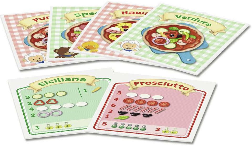 Weitere Ansicht: ministeps 1, 2, 3 Pizzabäckerei - ab 24 Monate