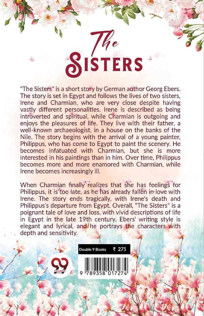Weitere Ansicht: The Sisters | Georg Ebers