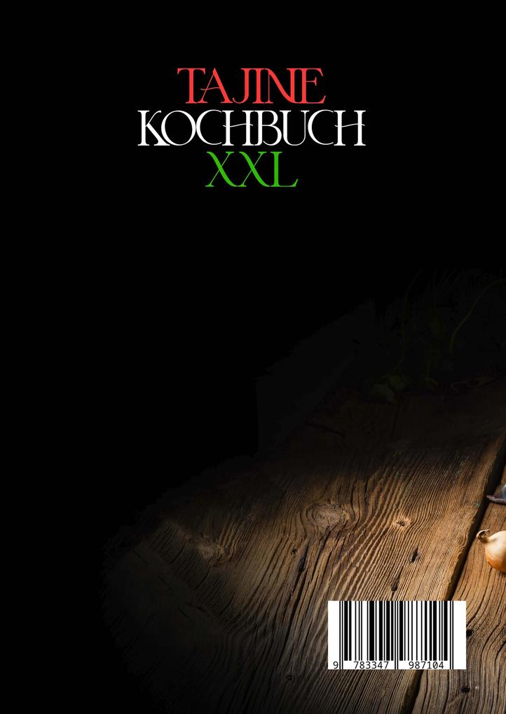 Weitere Ansicht: Tajine Kochbuch XXL | Betühl Brahma