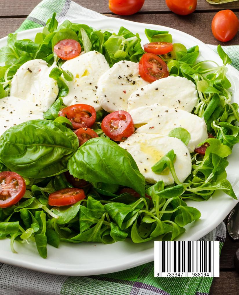 Weitere Ansicht: Salat Rezepte XXL | Isa Schmidt