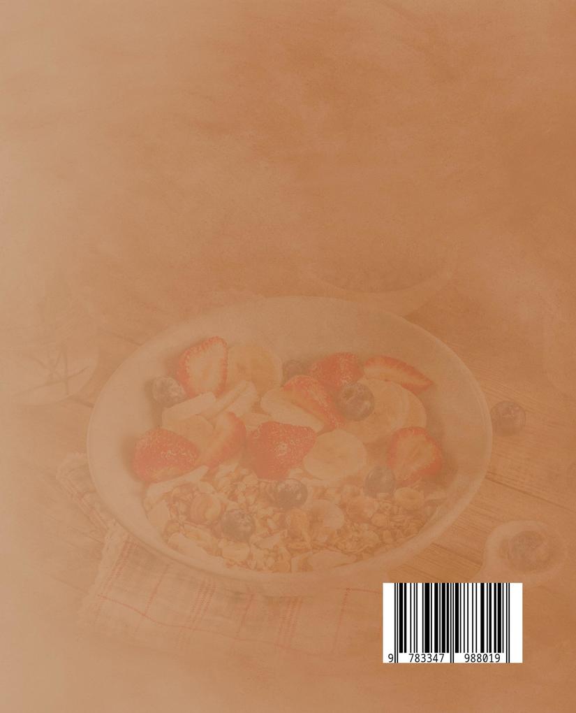 Weitere Ansicht: XXL Haferflocken Rezepte | Ella Larsson