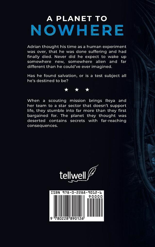 Weitere Ansicht: A Planet to Nowhere | Nicholas Dufresne