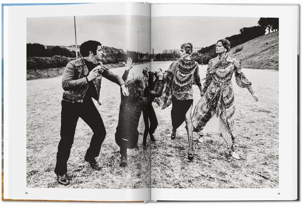 Weitere Ansicht: Helmut Newton | Sarah Mower