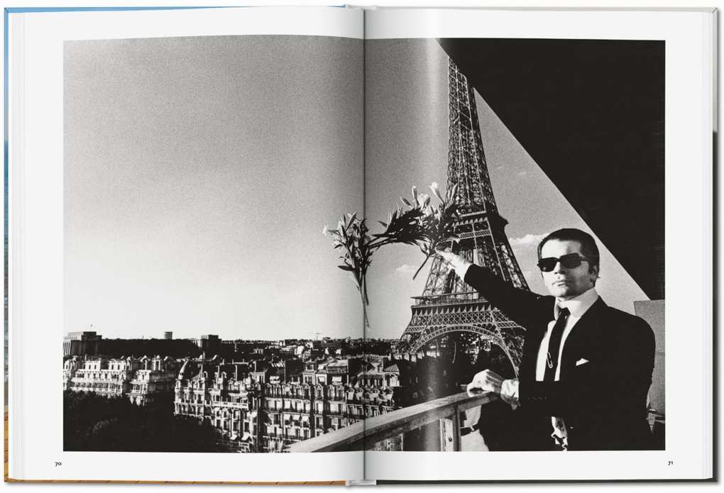 Weitere Ansicht: Helmut Newton | Sarah Mower