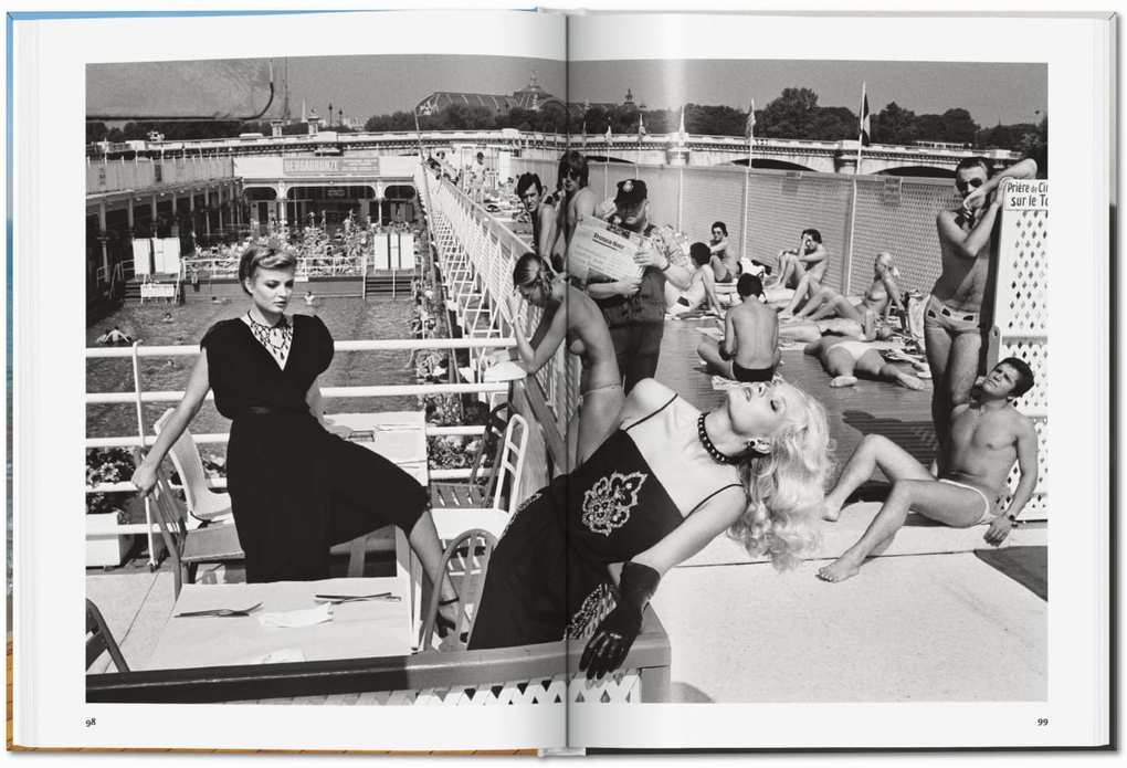 Weitere Ansicht: Helmut Newton | Sarah Mower