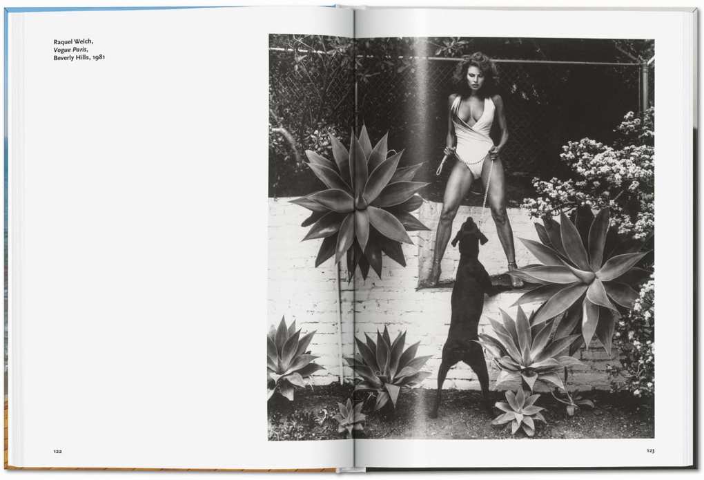 Weitere Ansicht: Helmut Newton | Sarah Mower