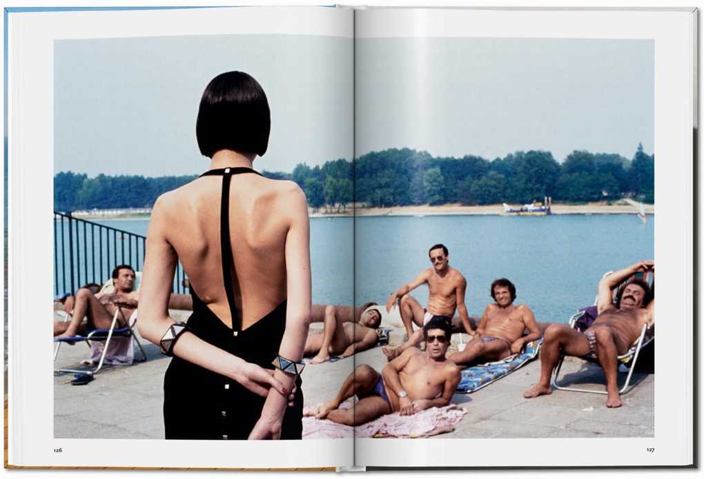 Weitere Ansicht: Helmut Newton | Sarah Mower