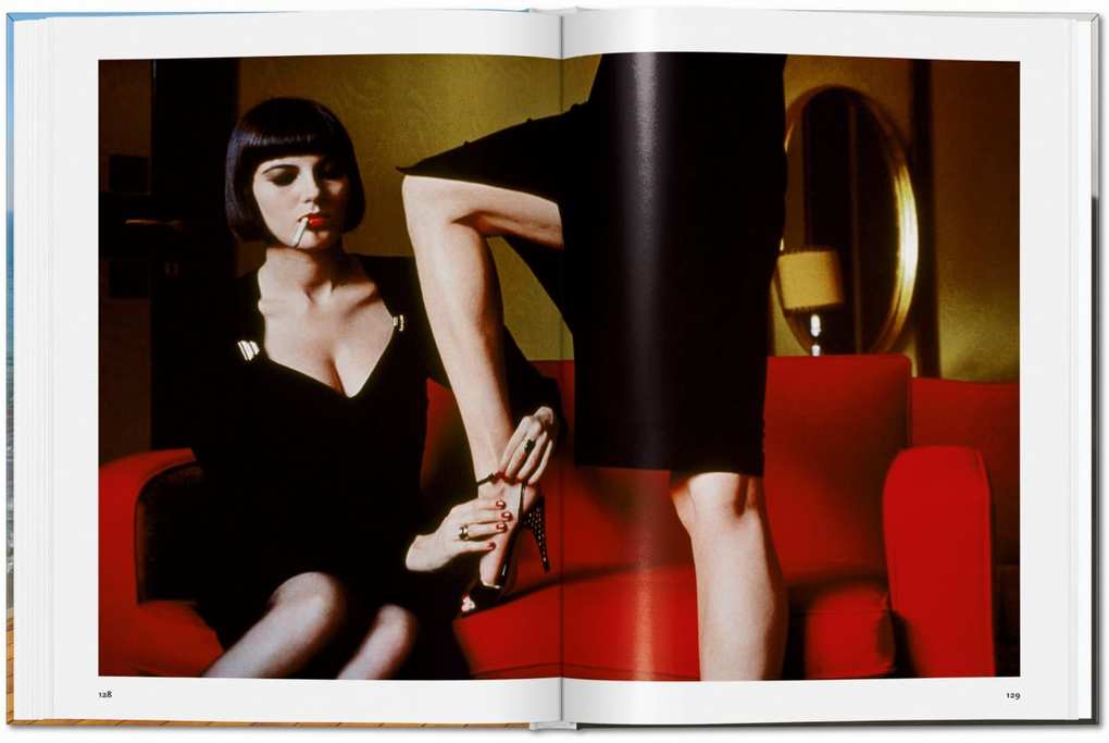 Weitere Ansicht: Helmut Newton | Sarah Mower