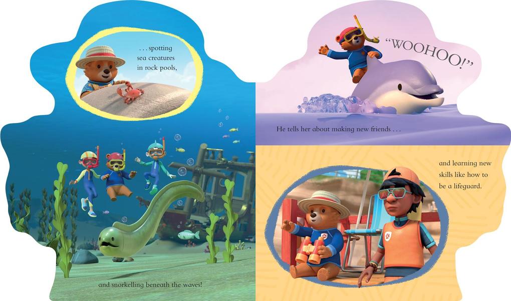 Weitere Ansicht: Paddington's Holiday | HarperCollins Children's Books