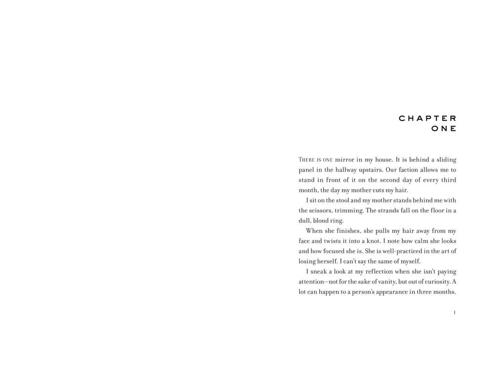 Weitere Ansicht: Four: A Divergent Collection | Veronica Roth