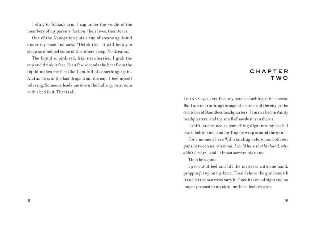 Weitere Ansicht: Four: A Divergent Collection | Veronica Roth