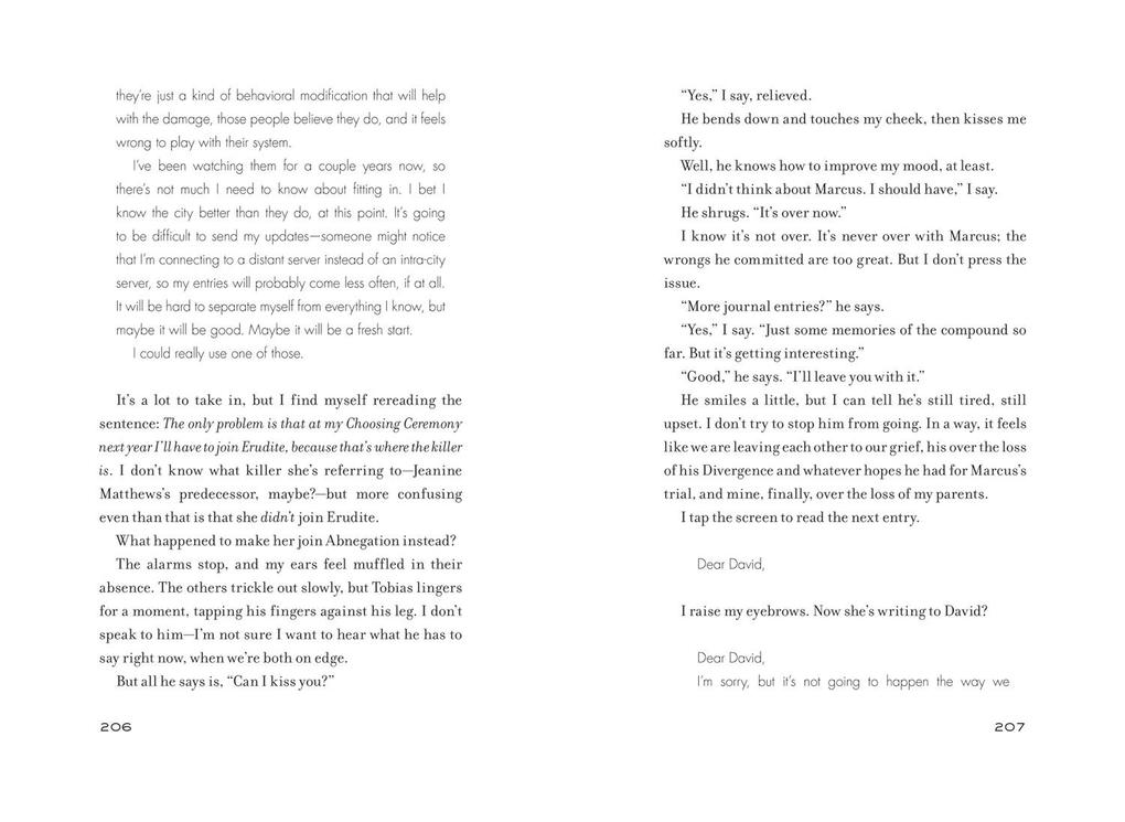 Weitere Ansicht: Four: A Divergent Collection | Veronica Roth