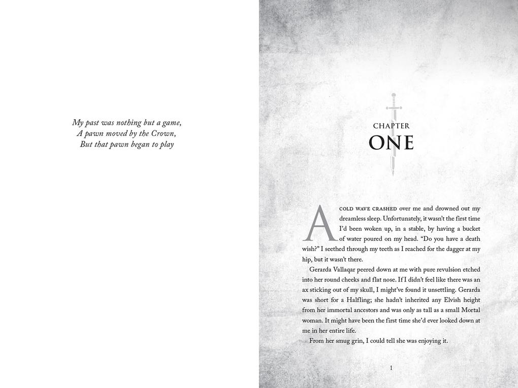 Weitere Ansicht: A Vicious Game | Melissa Blair