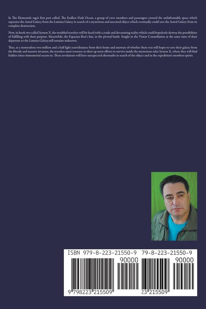 Weitere Ansicht: The Elementals - The System X | Boris Mosso