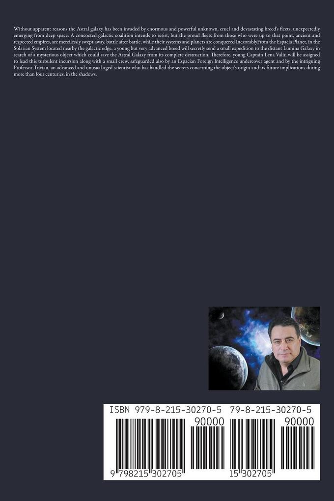 Weitere Ansicht: The Elementals - The Endless Dark Ocean | Boris Mosso