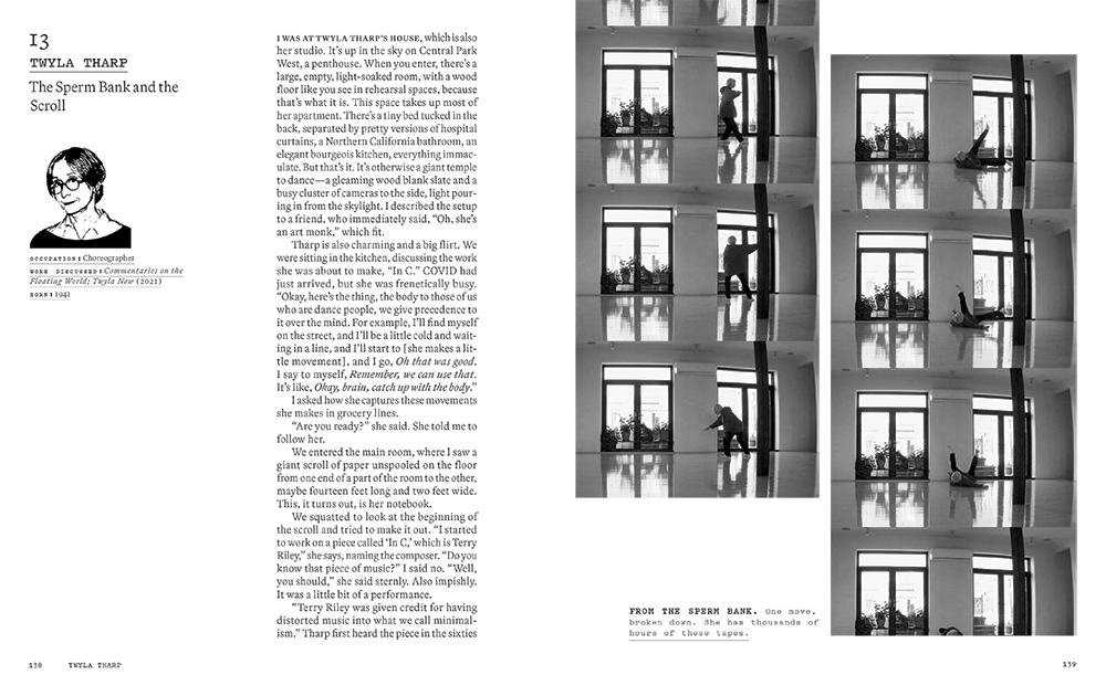 Weitere Ansicht: The Work of Art | Adam Moss