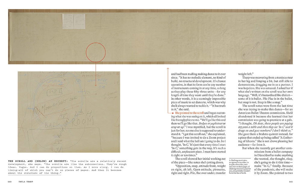 Weitere Ansicht: The Work of Art | Adam Moss