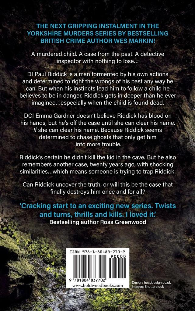 Weitere Ansicht: The Crying Cave Killings | Wes Markin