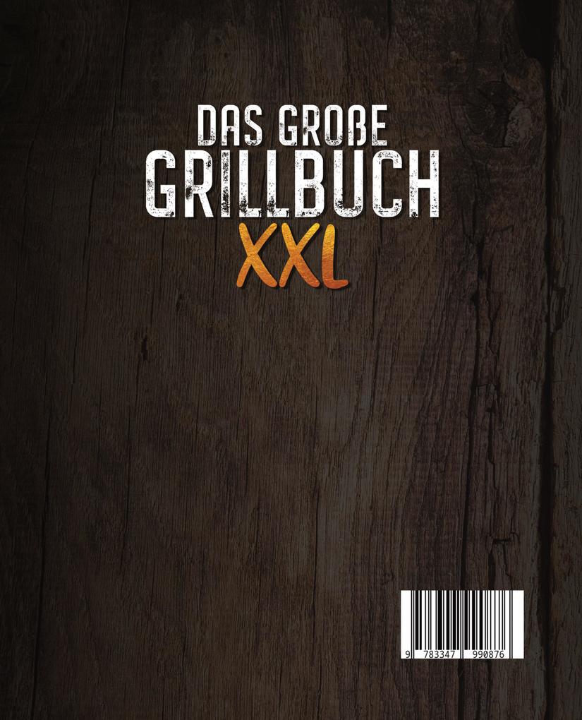 Weitere Ansicht: Das große Grillbuch XXL | Klaus Heim