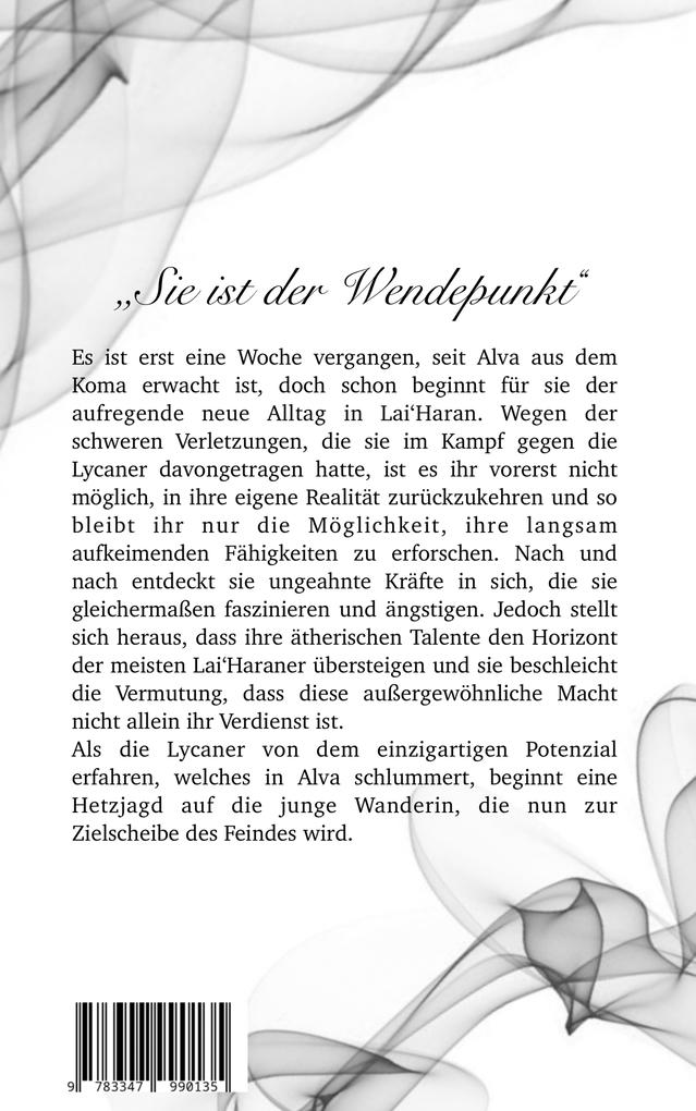 Weitere Ansicht: Dreamwalker: Äthermacht | Eileen Boogen