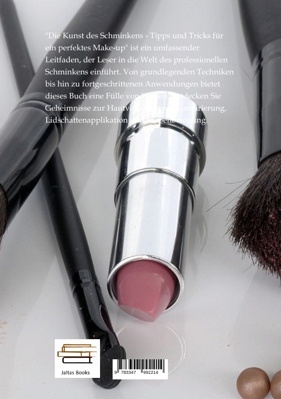 Weitere Ansicht: Die Kunst des Schminkens - Tipps und Tricks für ein perfektes Make-up | Caroline Seidel