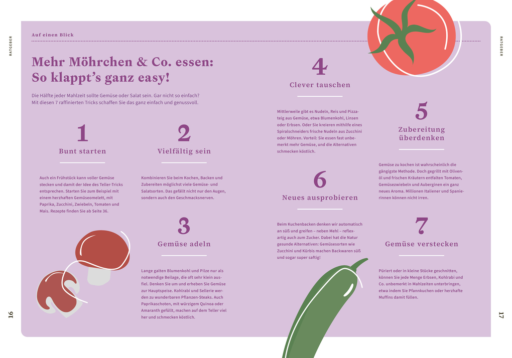 Weitere Ansicht: Apotheken Umschau: Leichter abnehmen dank Teller-Trick